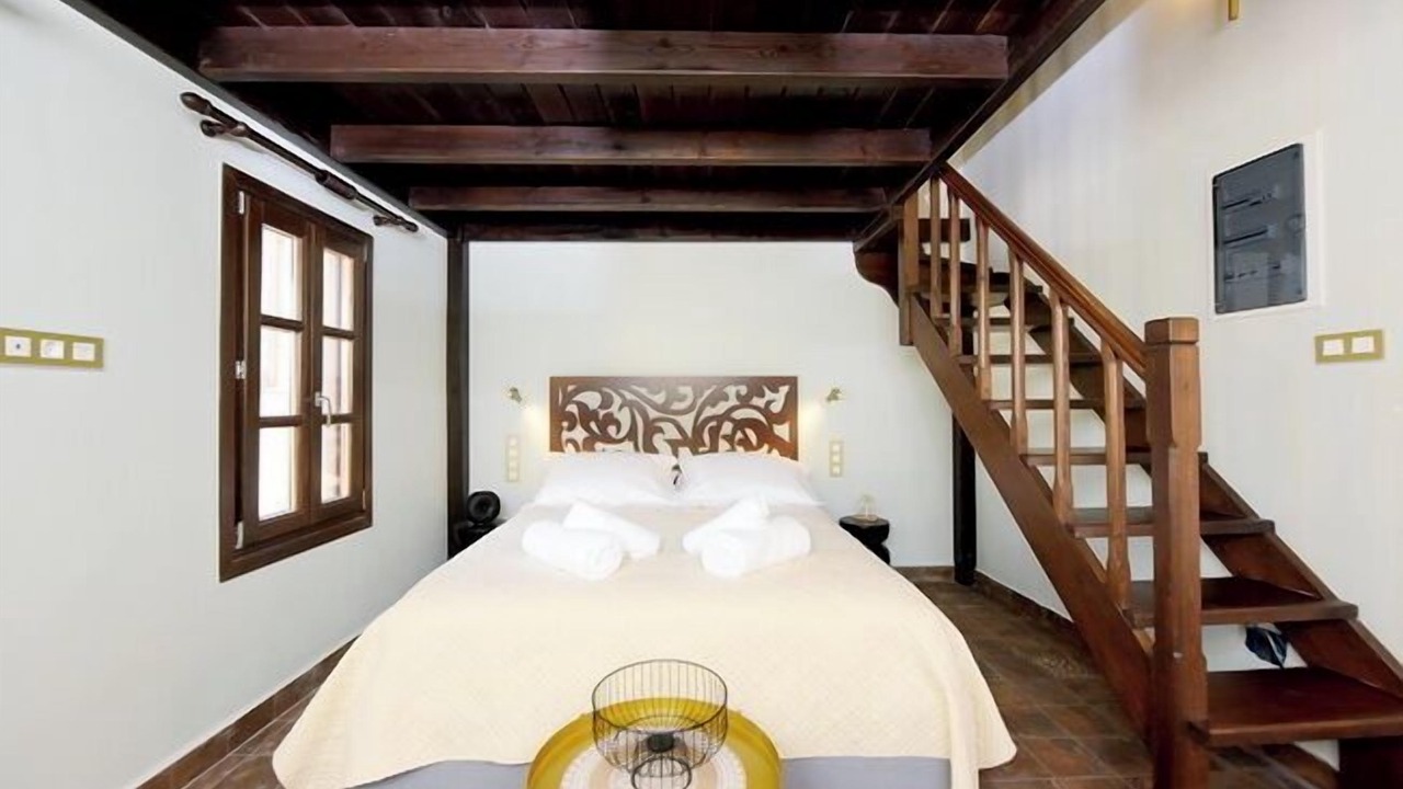 Photo of Bedroom in Rhodes Old Town