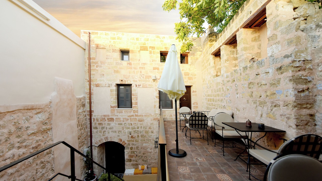 Photo of Outdoor in Rhodes Old Town