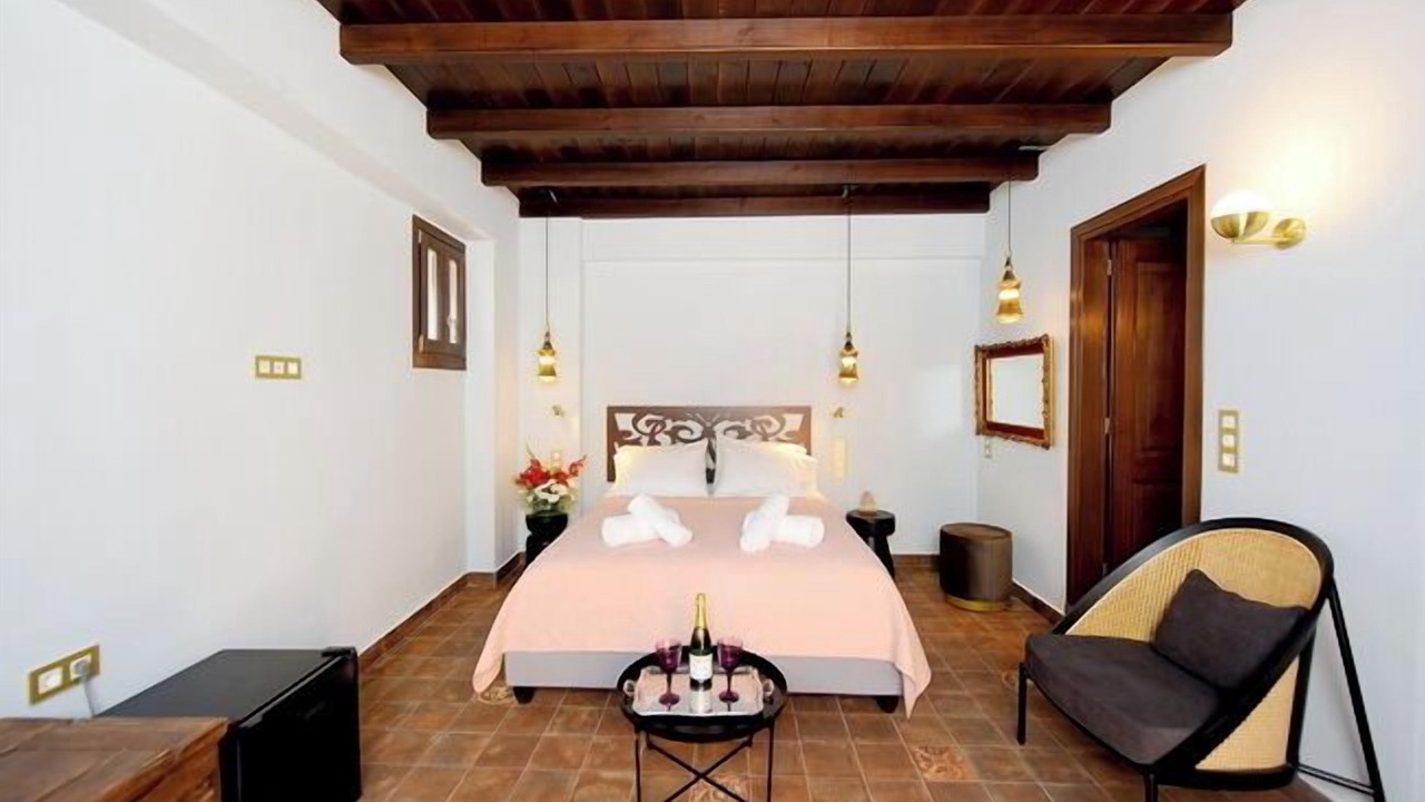 Photo of Bedroom in Rhodes Old Town