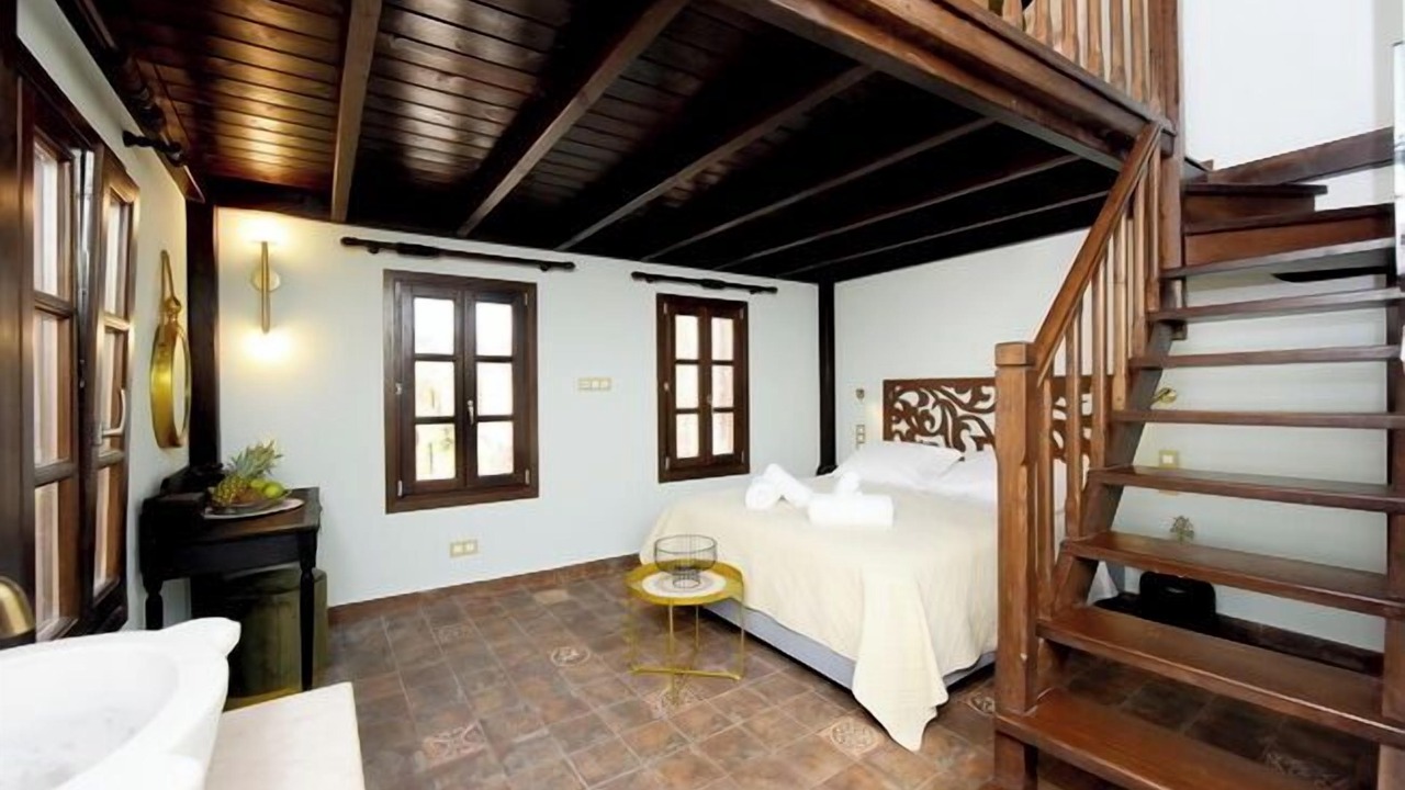 Photo of Bedroom in Rhodes Old Town