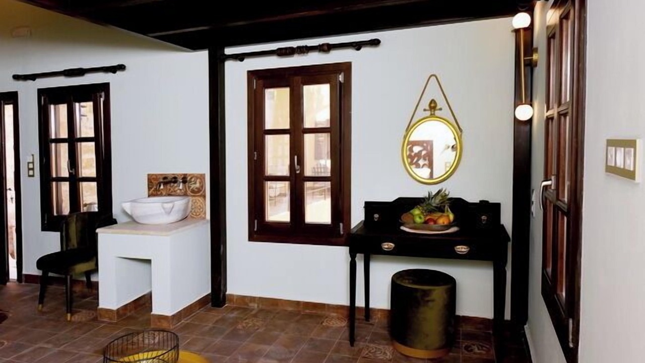 Photo of Bedroom in Rhodes Old Town