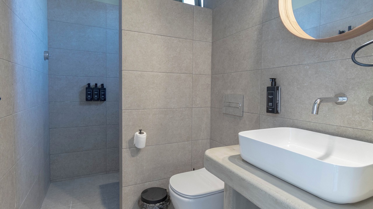 Photo of Bathroom in Mykonos