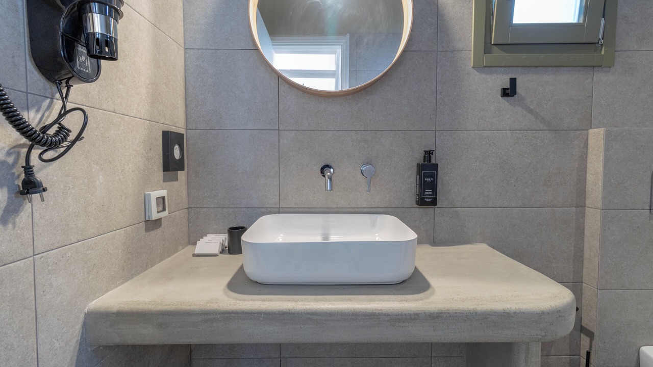 Photo of Bathroom in Mykonos