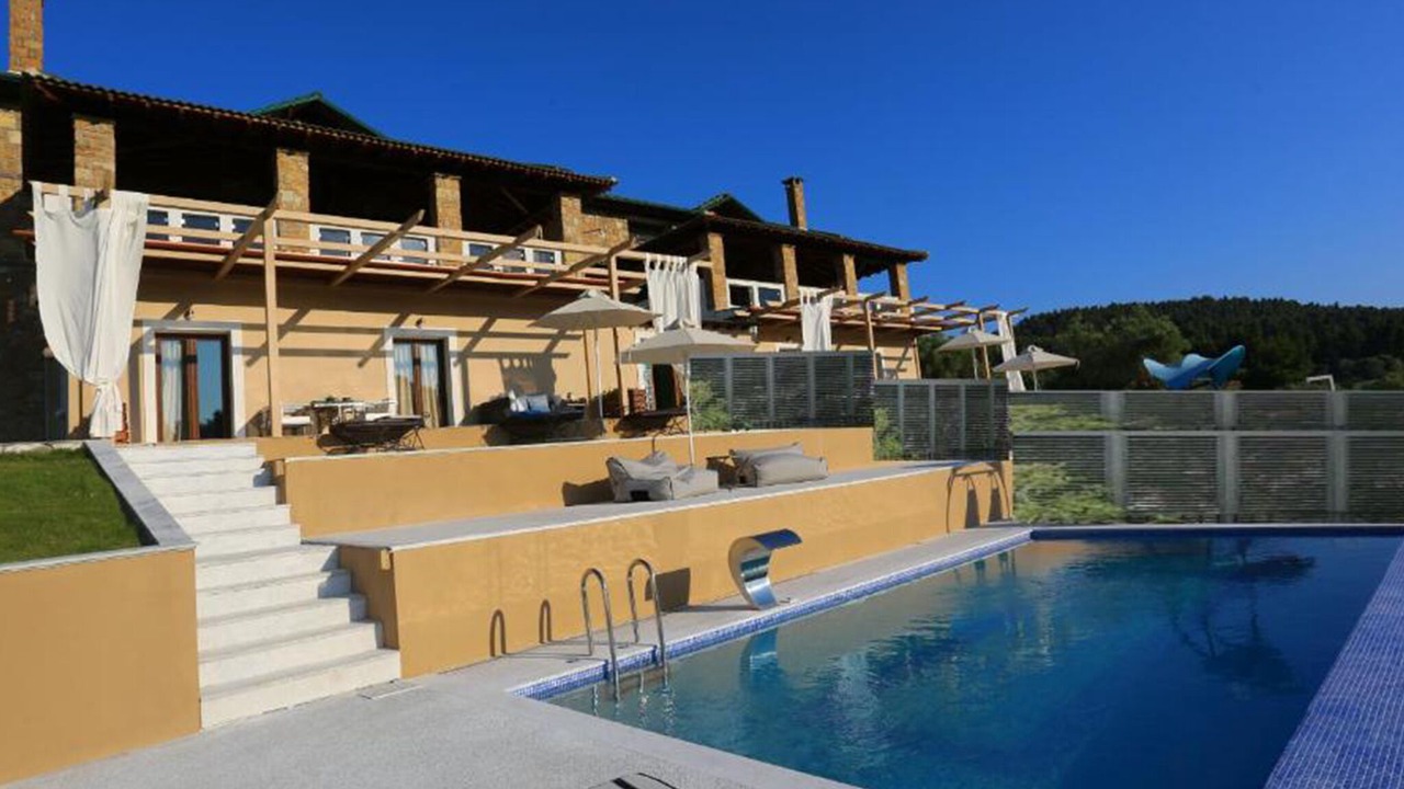 Photo of Outdoor in Paliouri