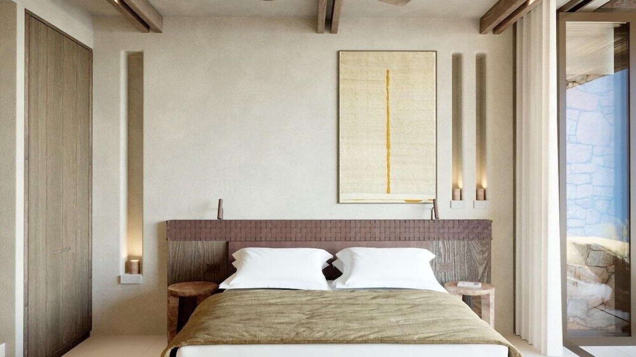 Photo of Bedroom in Livadia