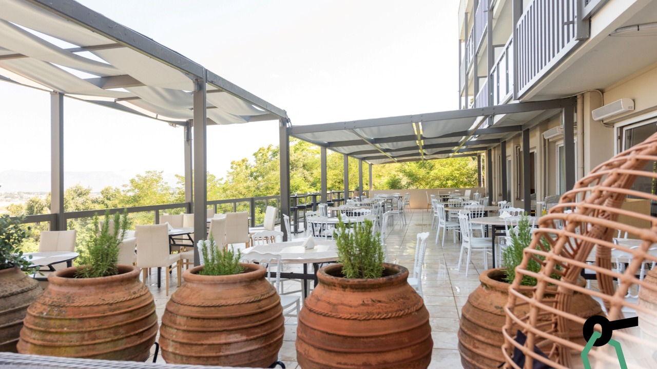 Photo of Patio Balcony in Kanoni