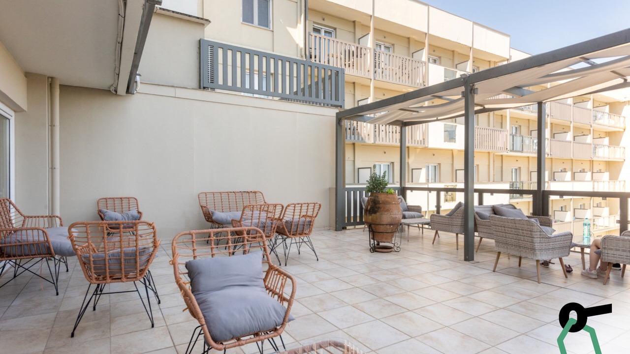 Photo of Patio Balcony in Kanoni