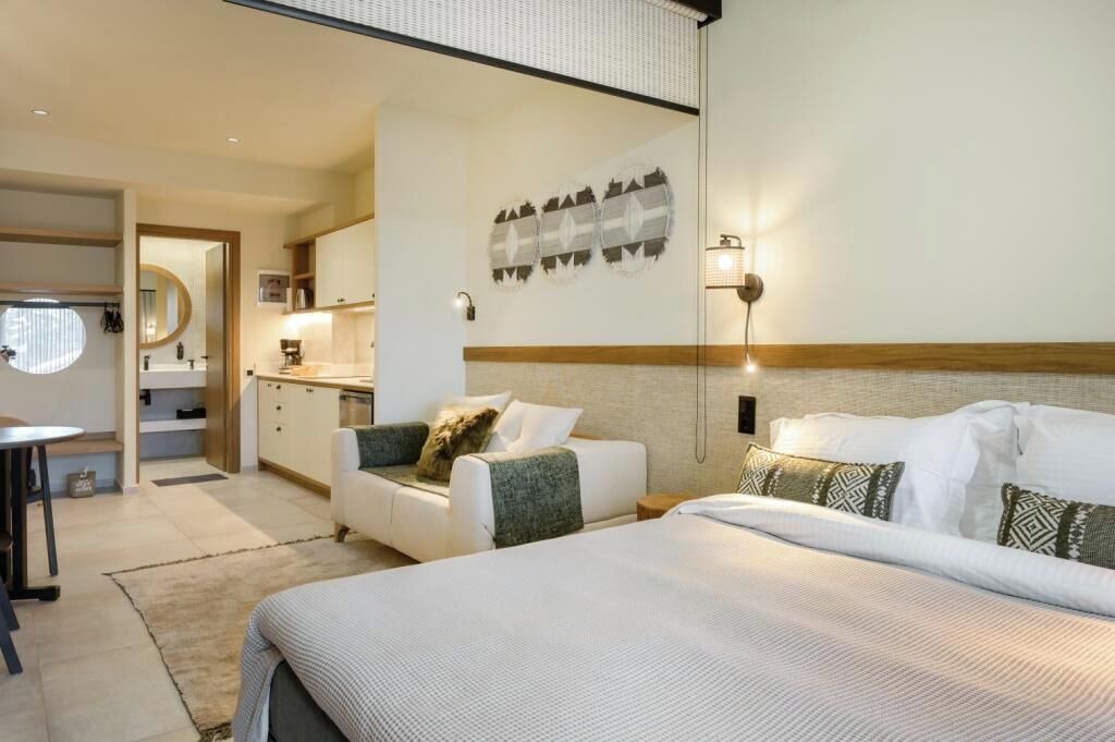 Photo of Bedroom in Ierissos