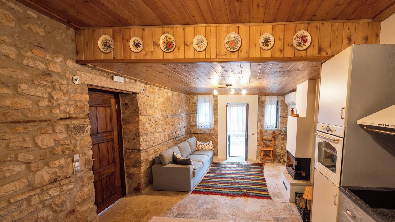 Photo of Livingroom in Filiates