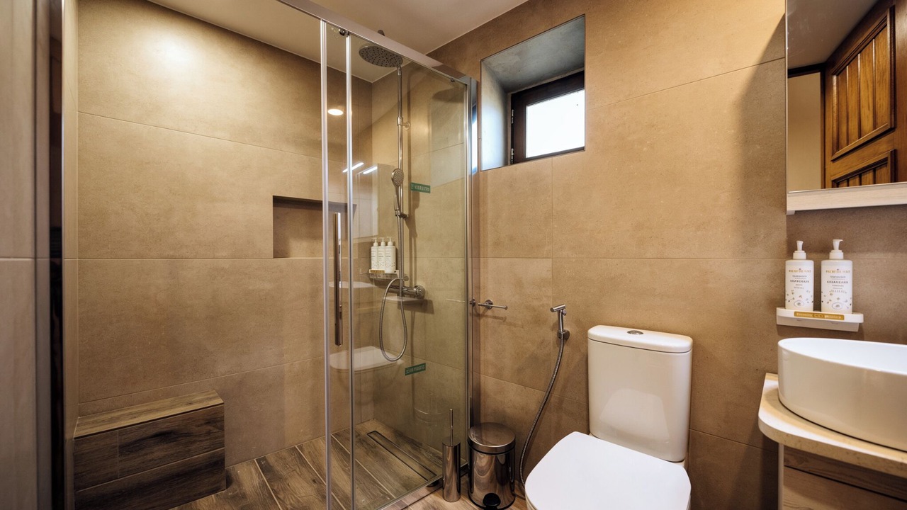 Photo of Bathroom in Filiates