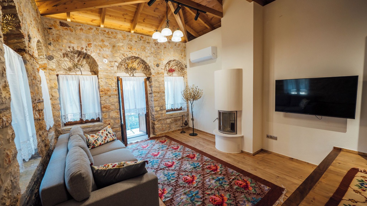 Photo of Livingroom in Filiates