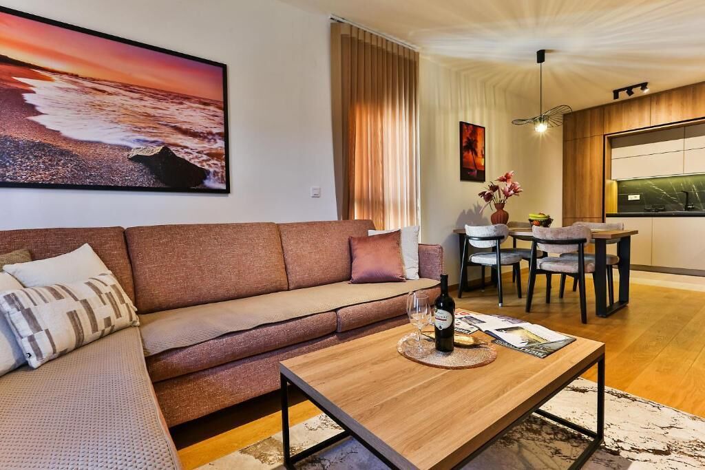Photo of Livingroom in Podgorica
