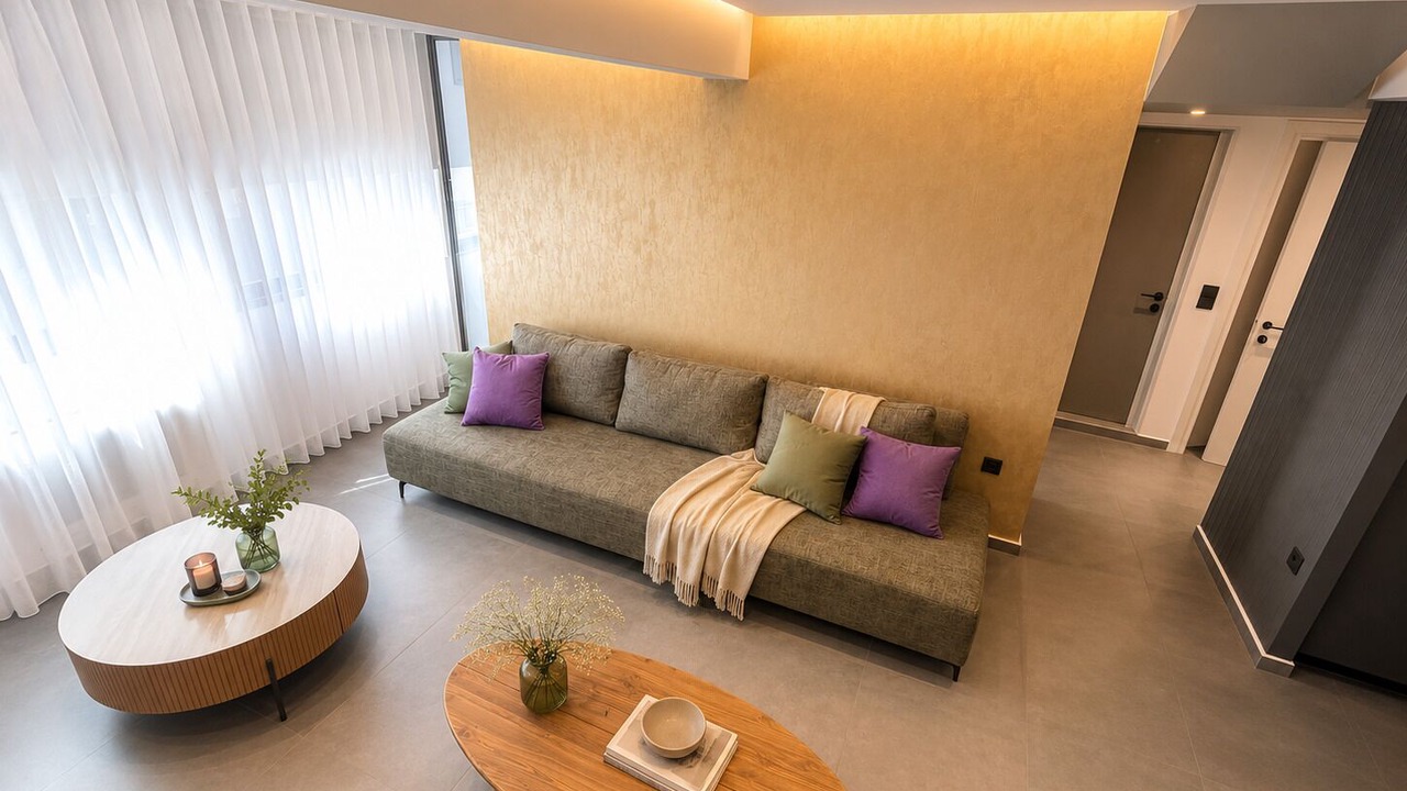 Photo of Bedroom in Koukaki