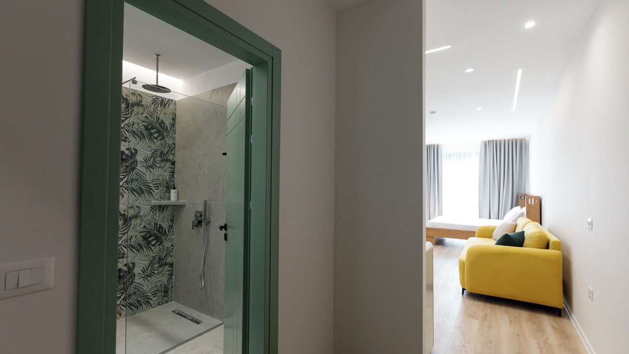 Photo of Bathroom in Sarande