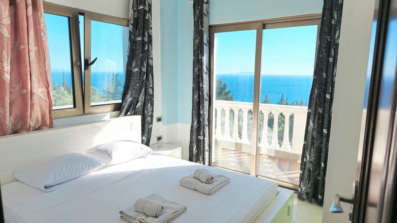 Photo of Patio Balcony in Dhermi