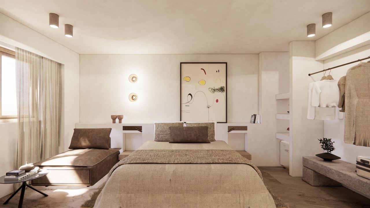Photo of Bedroom in Nafpaktos