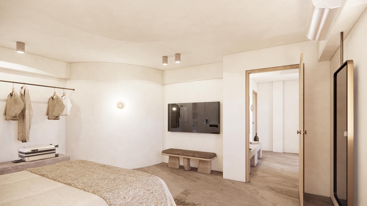 Photo of Bedroom in Nafpaktos