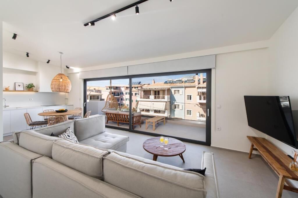 Photo of Livingroom in Lefkada
