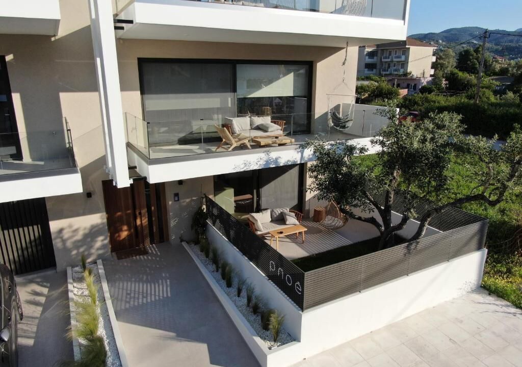 Photo of Patio Balcony in Lefkada