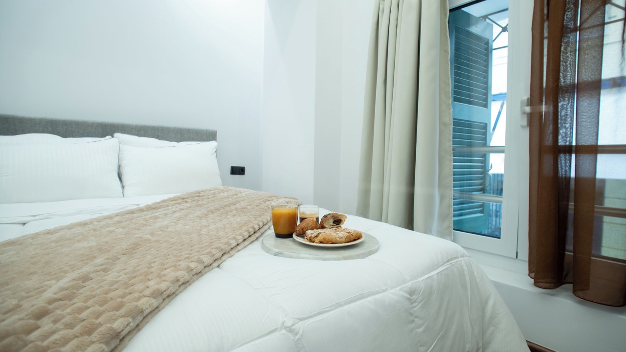 Photo of Bedroom in Monastiraki