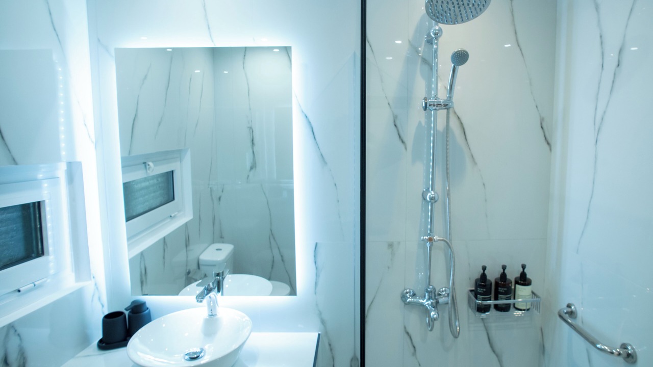 Photo of Bathroom in Monastiraki