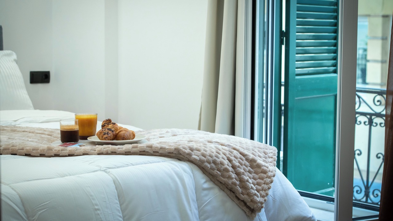 Photo of Bedroom in Monastiraki