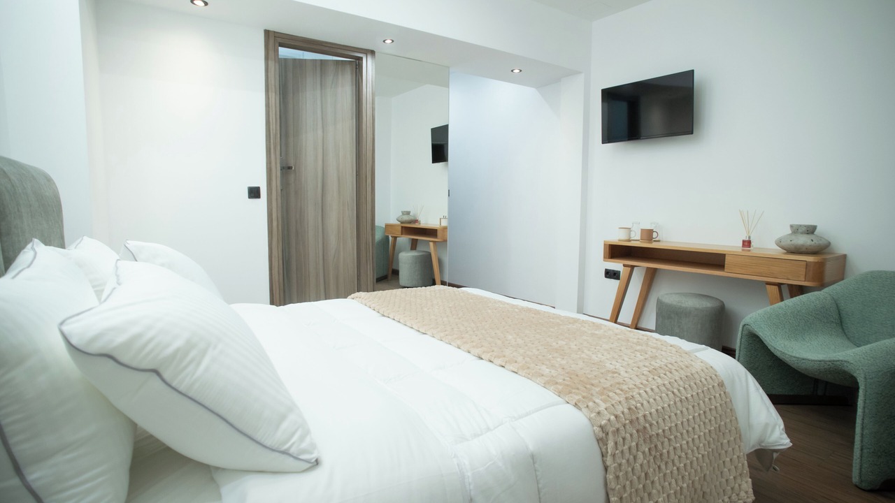 Photo of Bedroom in Monastiraki