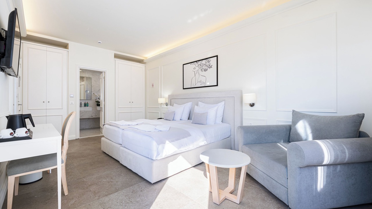 Photo of Bedroom in Golubovina