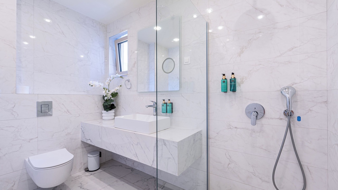 Photo of Bathroom in Golubovina