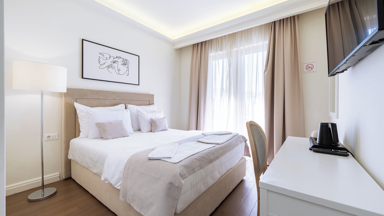 Photo of Bedroom in Golubovina
