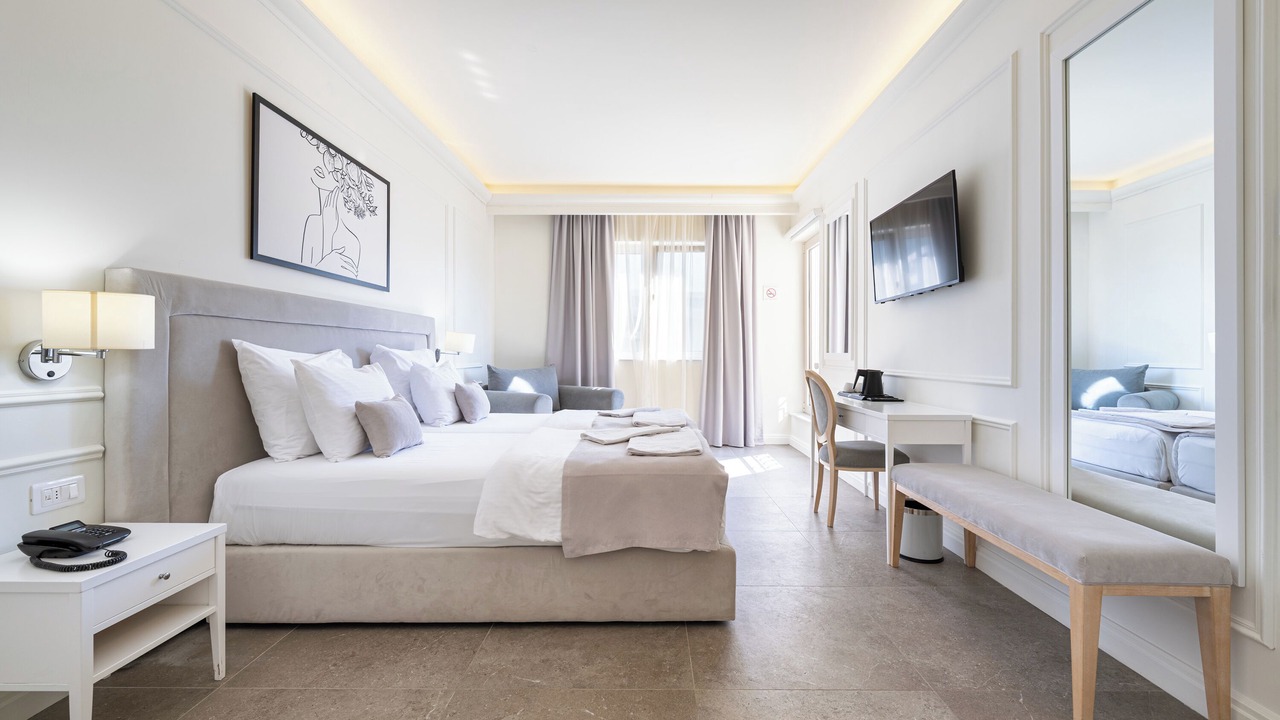 Photo of Bedroom in Golubovina