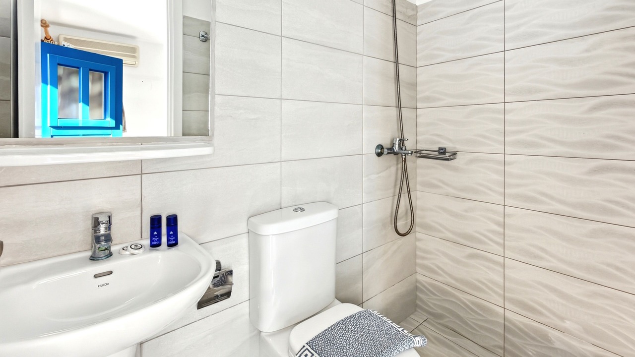Photo of Bathroom in Agios Georgios