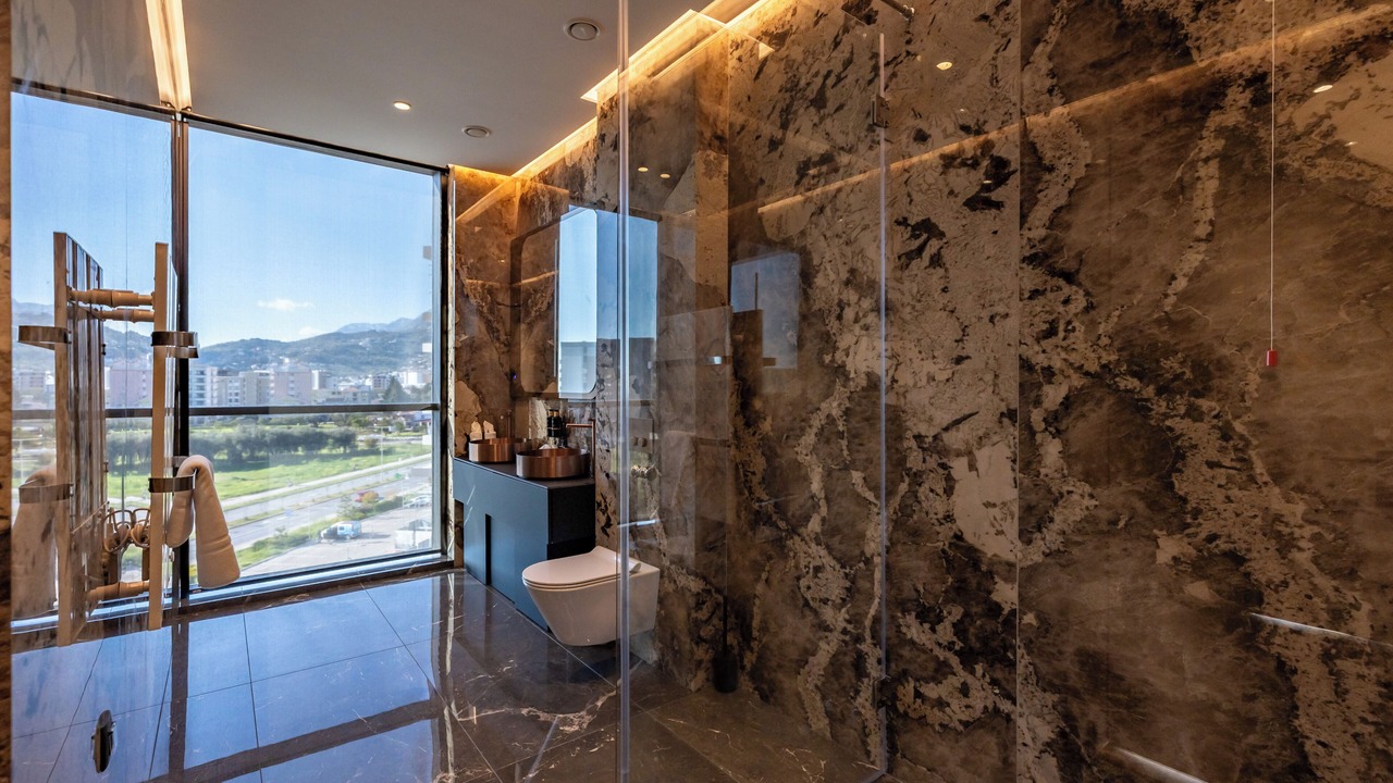 Photo of Bathroom in Bar