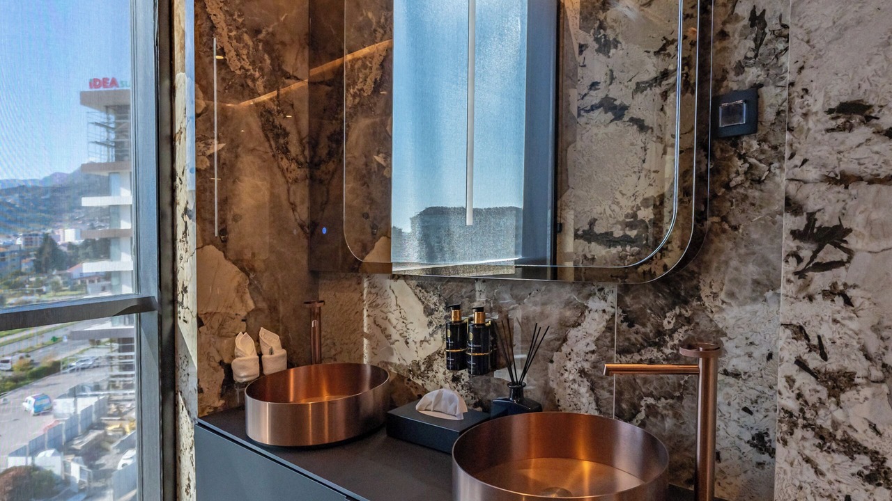Photo of Bathroom in Bar