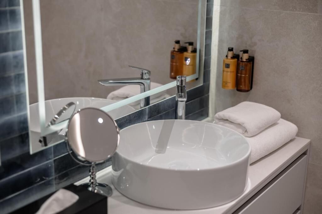 Photo of Bathroom in Bar