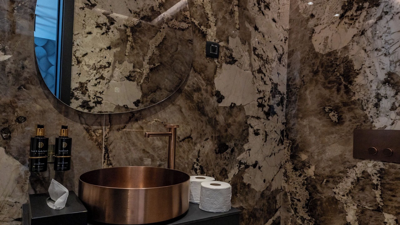 Photo of Bathroom in Bar