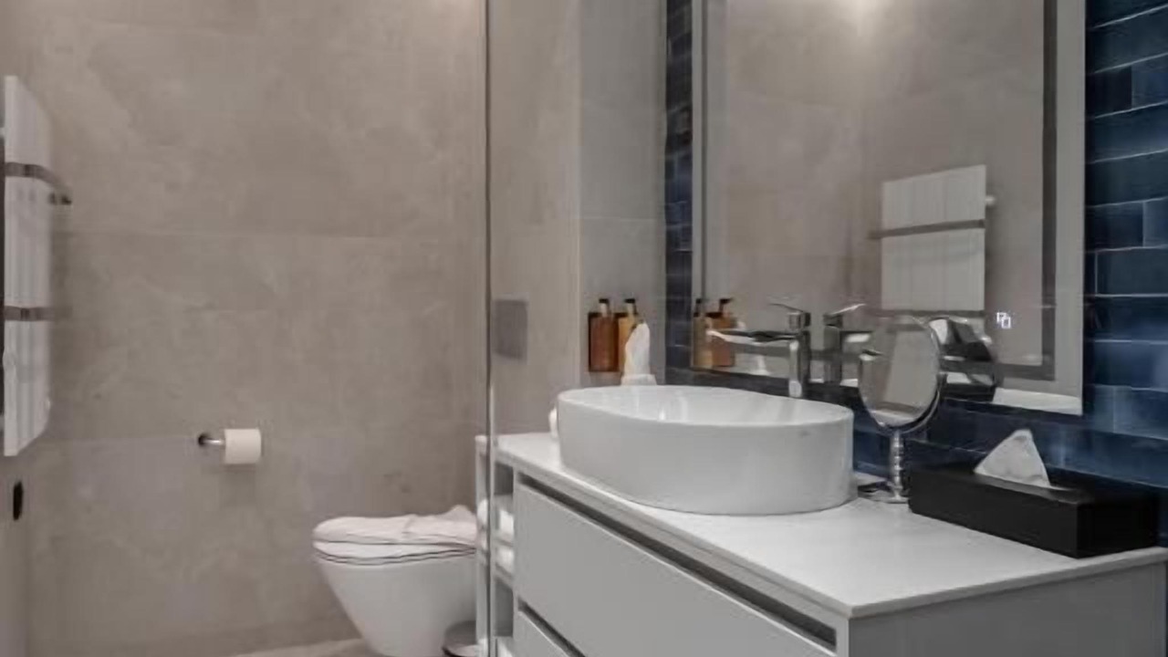 Photo of Bathroom in Bar