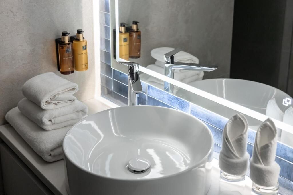 Photo of Bathroom in Bar