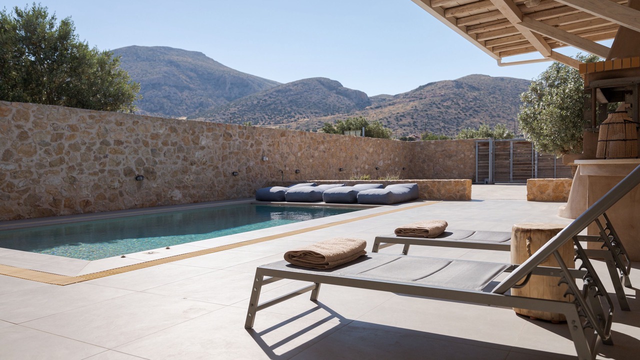Photo of Patio Balcony in Saronikos