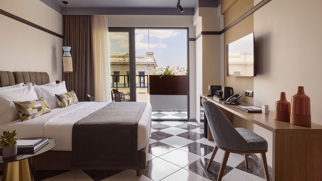 Photo of Bedroom in Piraeus