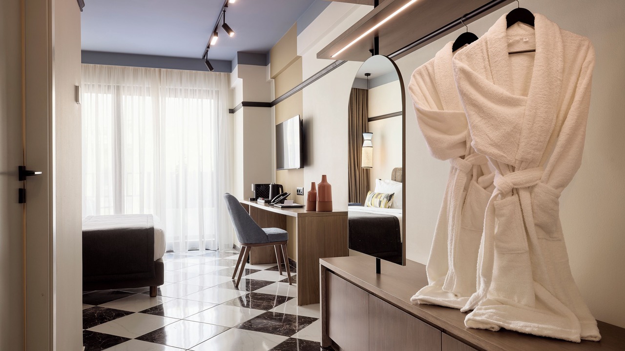 Photo of Bedroom in Piraeus
