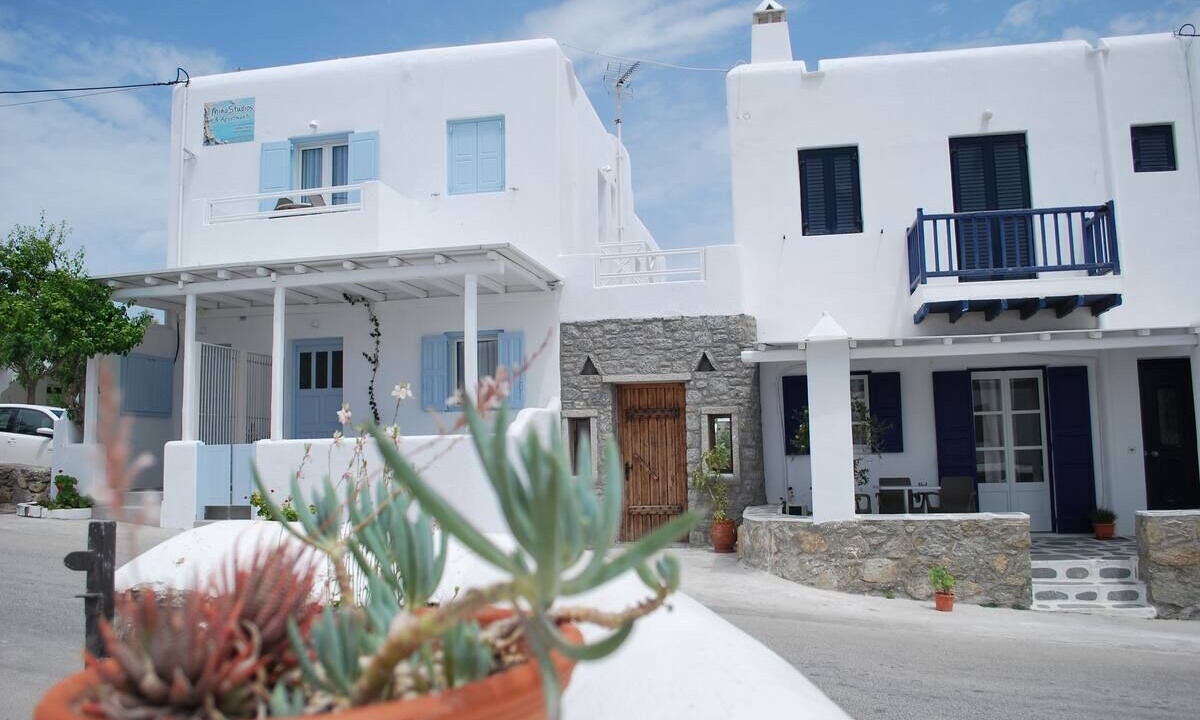 Photo of Outdoor in Platis Gialos