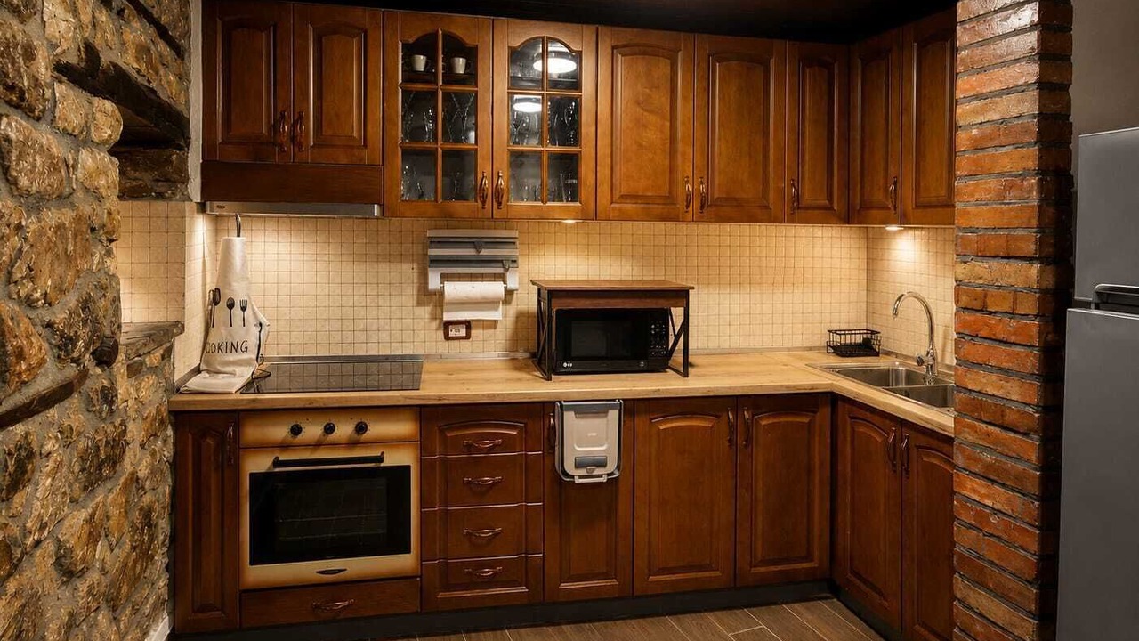 Photo of Kitchen in Berat