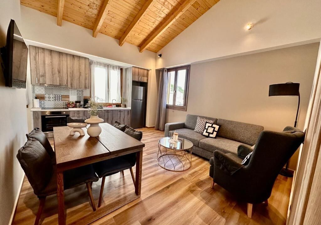 Photo of Livingroom in Gaios