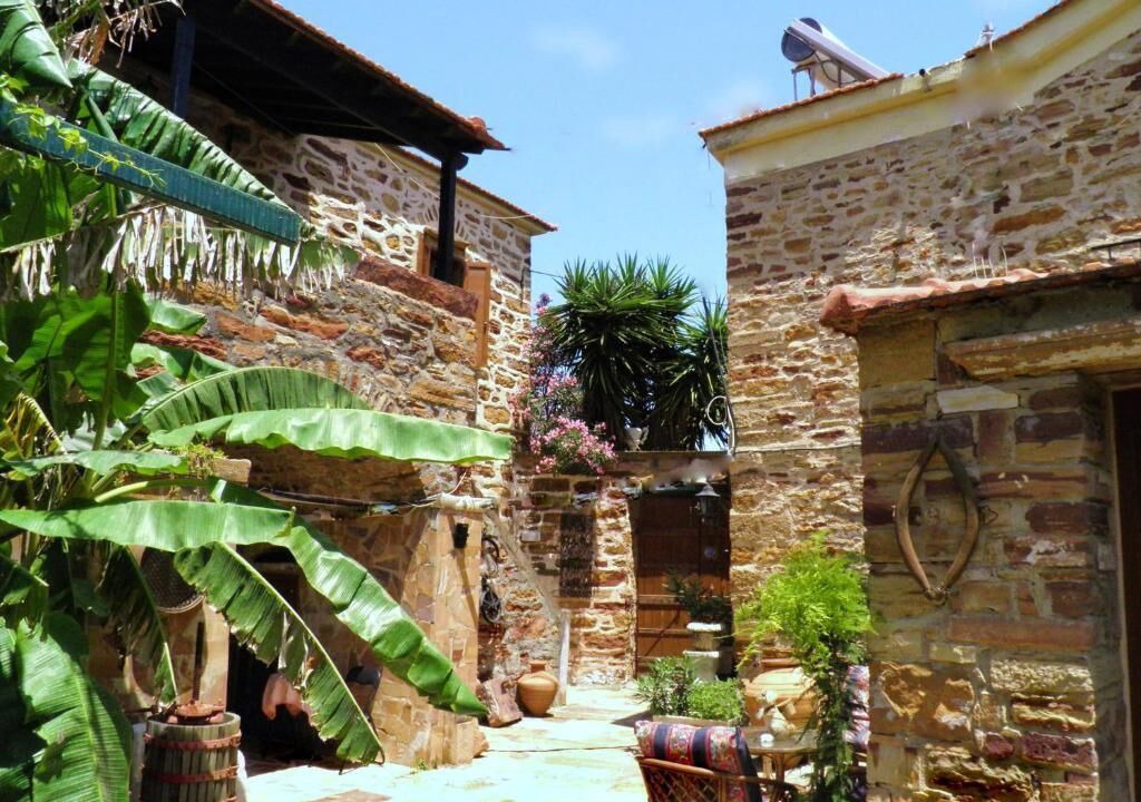 Photo of Patio Balcony in Kambos