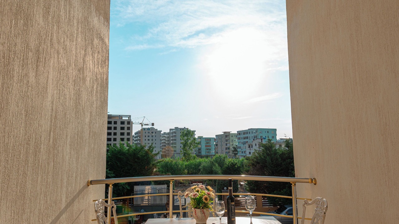 Photo of Patio Balcony in Golem