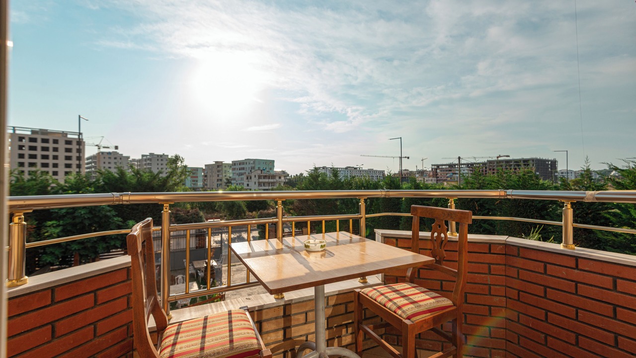 Photo of Patio Balcony in Golem
