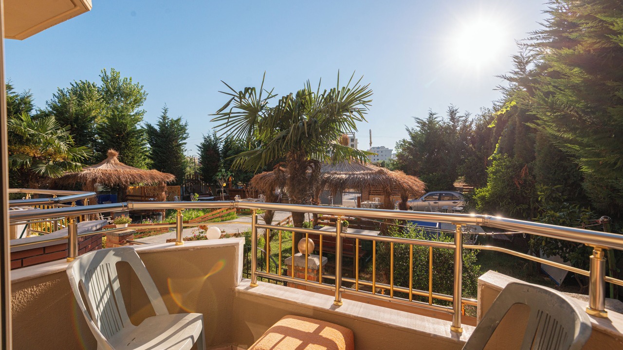 Photo of Patio Balcony in Golem