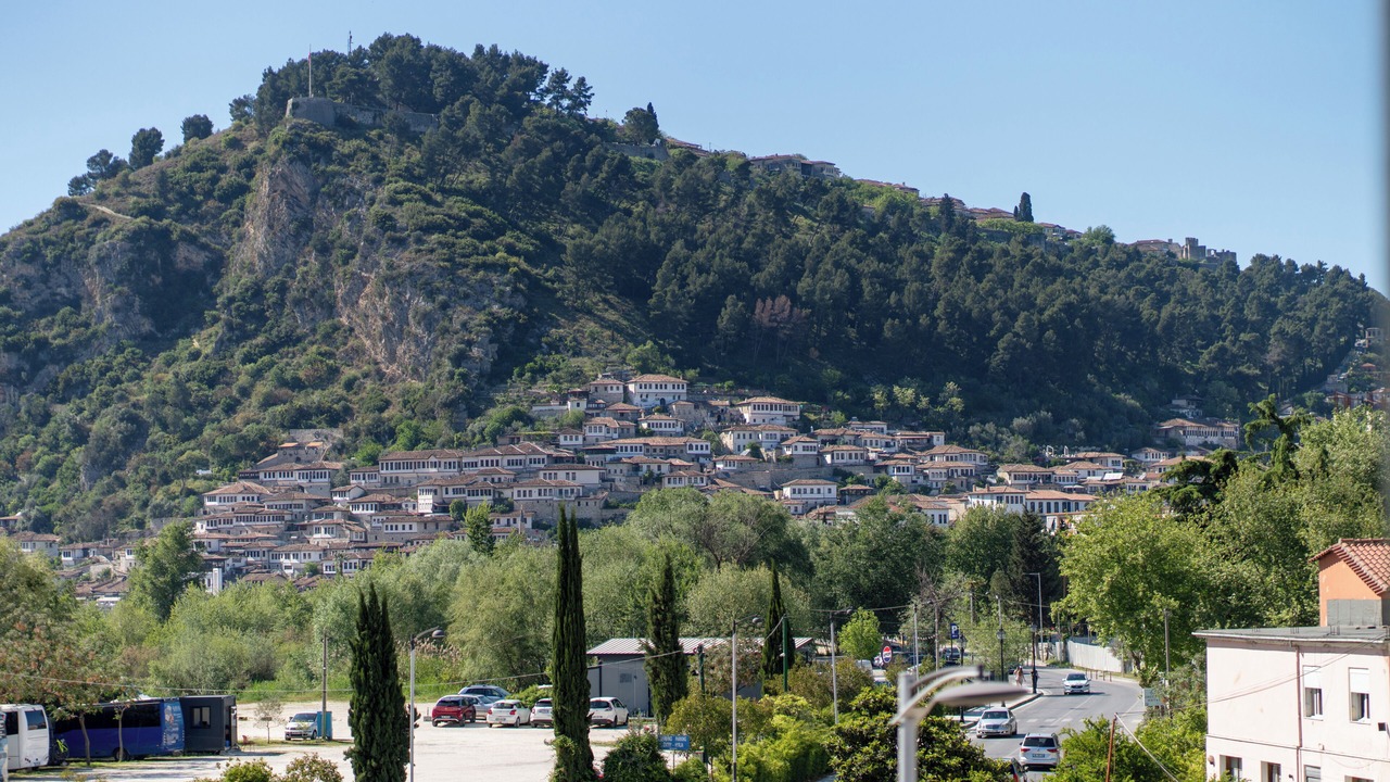 Photo of Patio Balcony in Berat