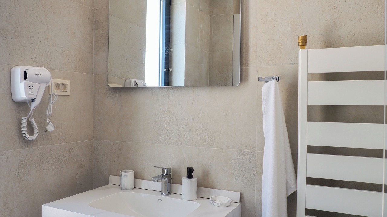 Photo of Bathroom in Kaluđerac
